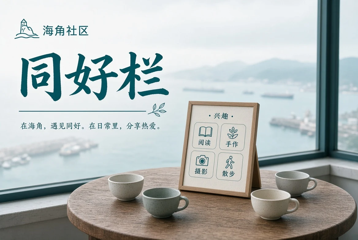 兴趣连接